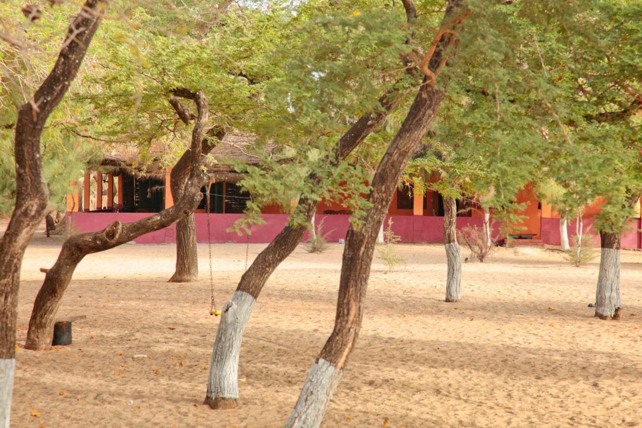 Jinack Lodge Jinack Island Exterior photo