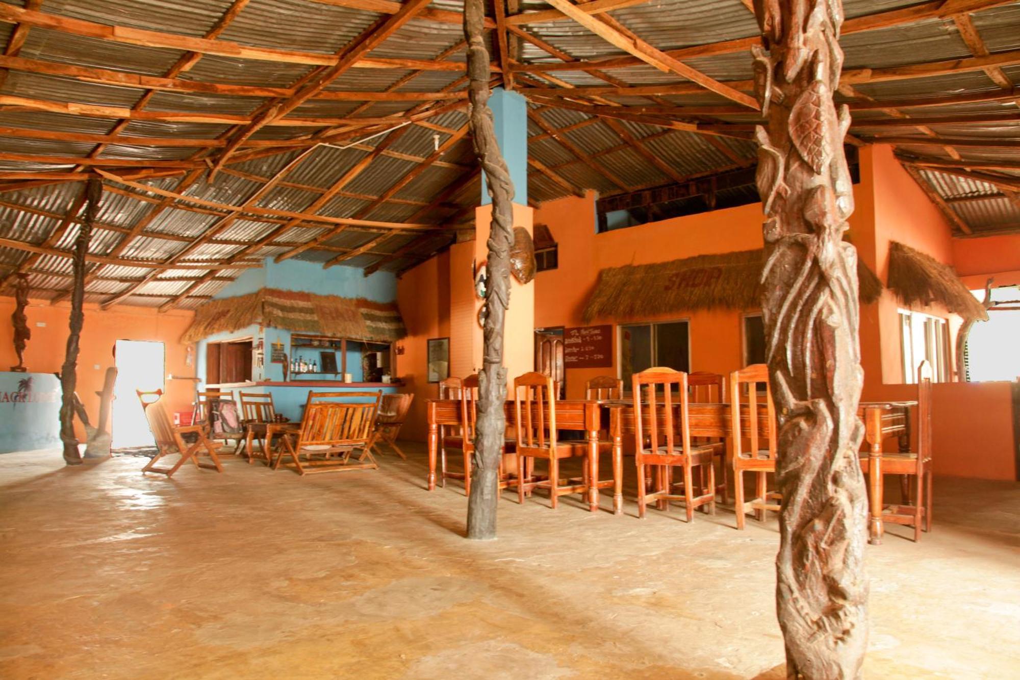 Jinack Lodge Jinack Island Exterior photo